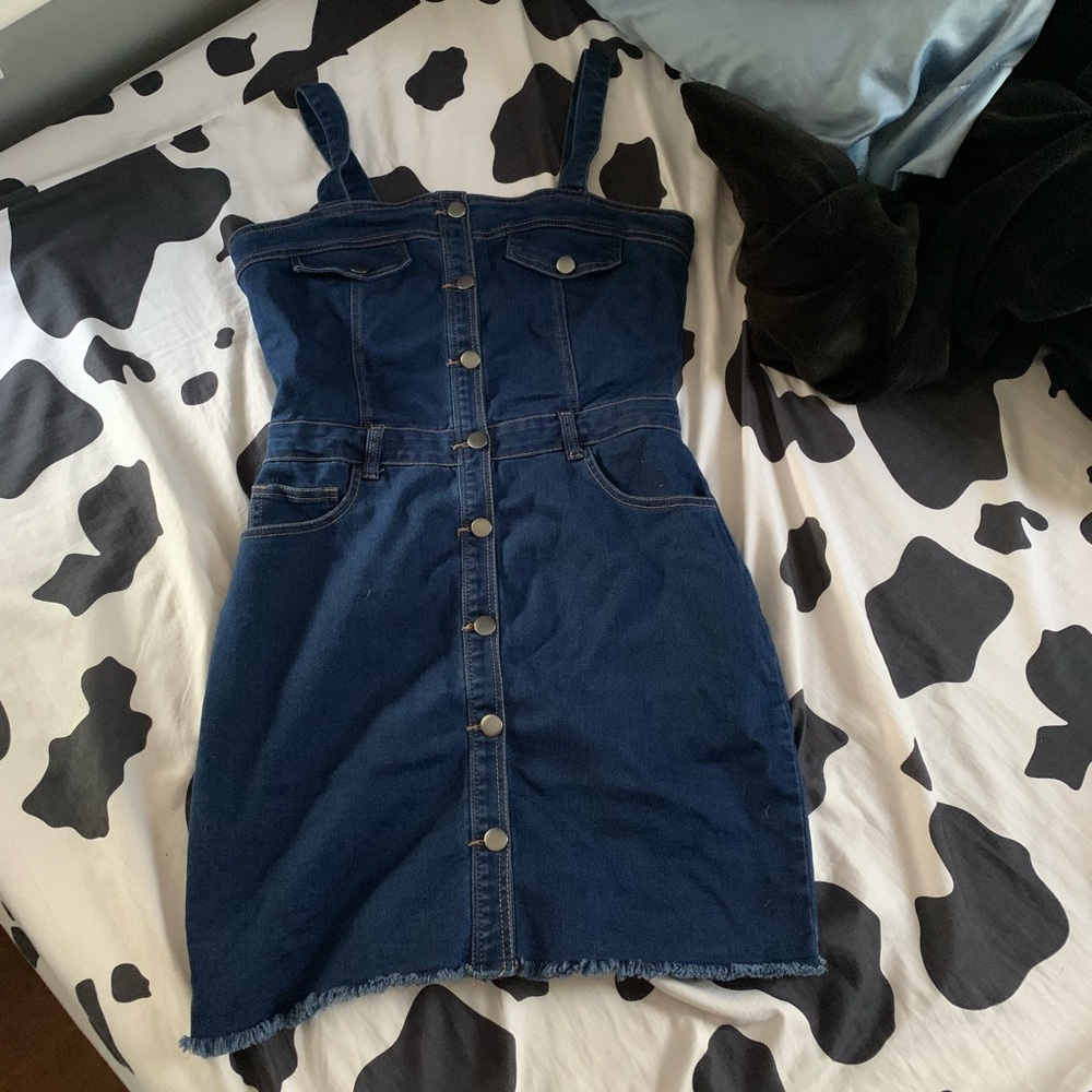 never worn